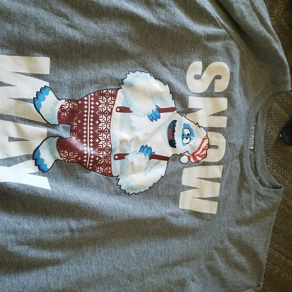 Snow Way Sweater